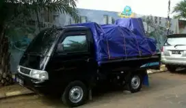 Jasa angkutan barang dalam dan luar kota