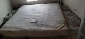 DIJUAL NEO D'PILLO BIO LATEX MATTRESS