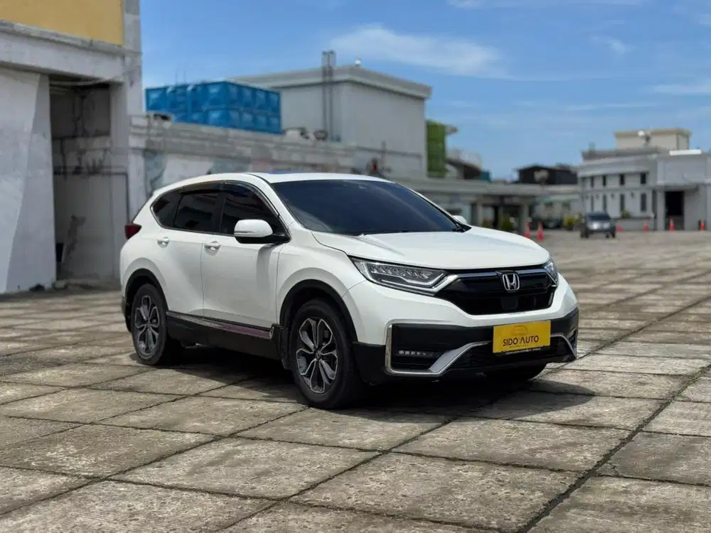 Low Km ! Honda CR-V Turbo Prestige 2021