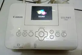 Photo Printer Canon selphy CP820, mulus unit only.