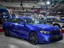 BMW 330i M Sport Pro With Connected Drive