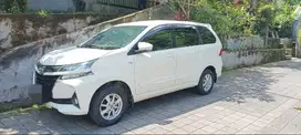 Avanza G 2020 MT