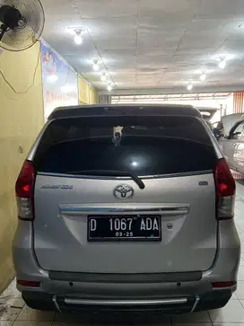 DP5JT avanza G manual 2015