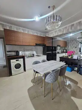 Disewakan Apartement One icon 2 BR Lt16