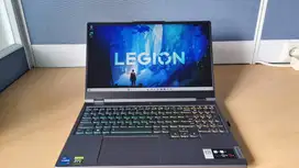 FOR SALE: Lenovo Legion 5i – Core i7 12700H + RTX 3060, Performa Gahar