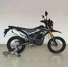 Kawasaki D-Tracker 150 SE 2021 Istimewa