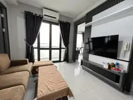 FOR RENT Sewakan MURAH Apartment ONE RESIDENCE Hook 3 Bedroom seaview