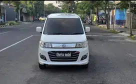 Suzuki Karimun Wagon type GS 1.0 Matik tahun 2017