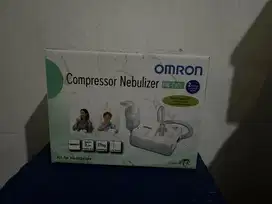 Nebulizer Omron