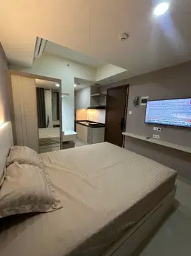 Apartemen grand dharmahusada lagoon Surabaya timur