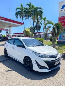 Yaris trd sportivo 2018 manual