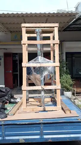 BEJANA TERA 5 , 10 , 20 , 200 , 1000 LITER STAINLESS STEEL  SURABAYA