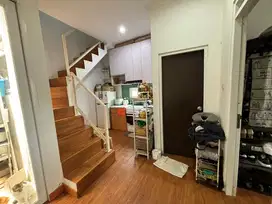 jual rumah dalam cluster dekat STT Telkom