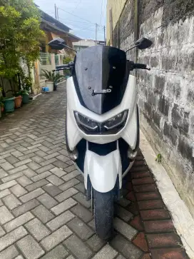 Yahama Nmax Tahun 2020 Putih