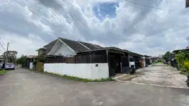 Rumah HOOK Luas di Arcamanik Cisaranten Kulon LT 112 hanya 72