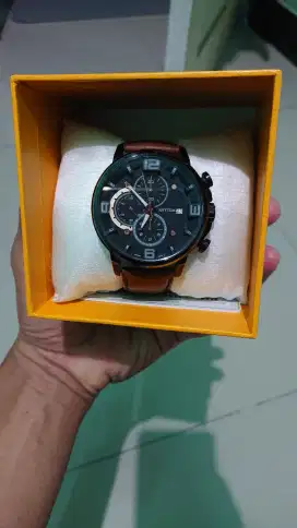 Jam tangan rhythm seri 1601
