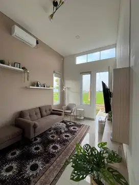 Rumah Baru Modern Karawang Asri Residence Pusat Kota