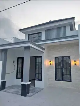Rumah sukodono 275 juta dekat fasilitas