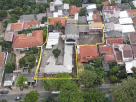Jagakarsa kahfi2 raya luas 2015 lahan komersial jalan utama