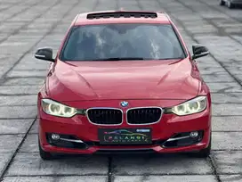 LANGKA!! BMW 328i SPORT SUNROOF 2013 FULL SERVICE RECORD RESMI