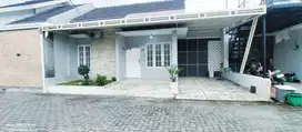 rumah di Gentan Sukoharjo