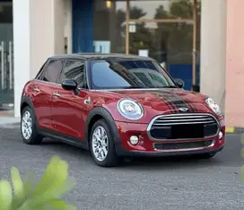 Mini Cooper 5 Door Low Km 10rban Like New Nik 2017