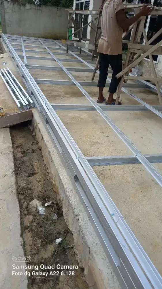 Kanopi baja ringan promo bulan ini