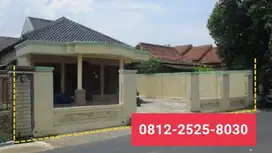 MURAH Rumah murah tanah 546m di Rowosari Kendal MD