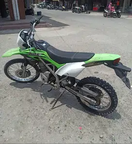 Jual KLX 150G 2017