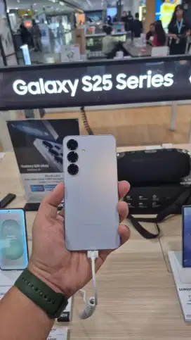 KREDIT SAMSUNG GALAXY S25 MURAH BUNGA 0%