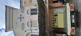 Ruko Hadap Jalan Raya. Bebas Banjir. Ramai. Aman.