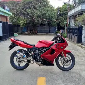 Kawasaki ninja rr old