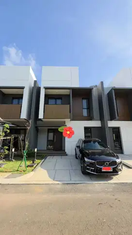 Dijual Rumah Baru Siap Huni di Crown Gading, Bekasi
