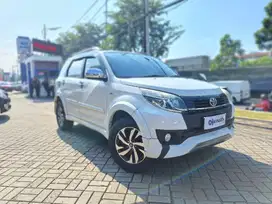 [OLX Mobbi] Toyota Rush Putih 1.5 G Bensin-AT 2017 PVC