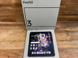 Oppo Find N3 Fold 16GB 512GB Black Second Garansi On Resmi Bisa COD
