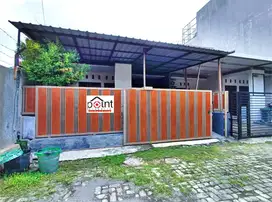 Rumah Cluster Dekat Ke Kampus UNS atau RSUD MUWARDI Jebres Surakarta