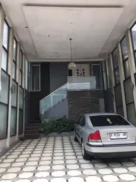 Pondok Cabe Modern Hill rumah minimalis siap huni fullfurnish