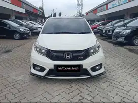 KM 19RB RECORD !! HONDA BRIO RS URBANITE CVT 2022