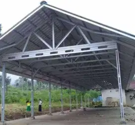 Bajaringan dan plafon sleman