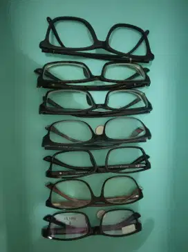 Frame Kaca Mata Keren Original