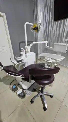 DENTAL UNIT New Generation CLESTA II