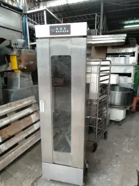 Proofer getra 15 tray listrik