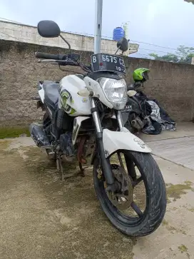 Jual cepat Motor Yamaha Byson 2014