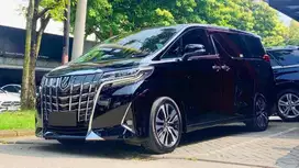 Alphard G 2019 Nego sampai deal
