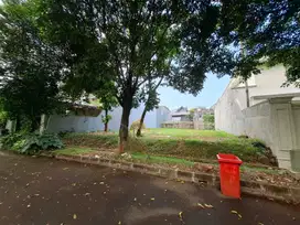 Dijual Tanah Kavling Giri Loka di BSD City Cocok Untuk Bangun Rumah