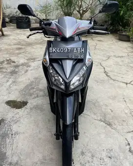 Dijual Honda Vario 2011