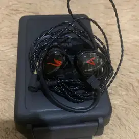 Iem Earphone JH Audio Michelle