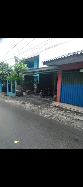 Jual Rumah di jl Ambara masjid Daruttakwa gandul depok