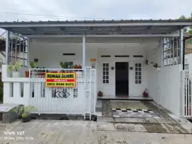 Rumah Siap Huni Baru Renovasi Di Perumahan Taman Adiyasa Tangerang