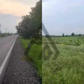 Dijual lahan industri lokasi Indramayu Sumedang Luas 15 Ha Termurah